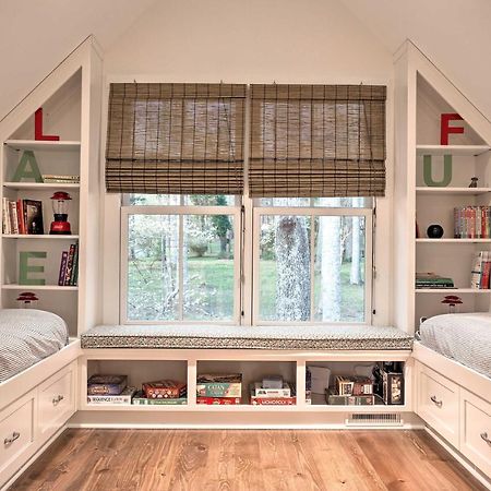 Enchanting Andersonville Home Steps To Norris Lake Buitenkant foto