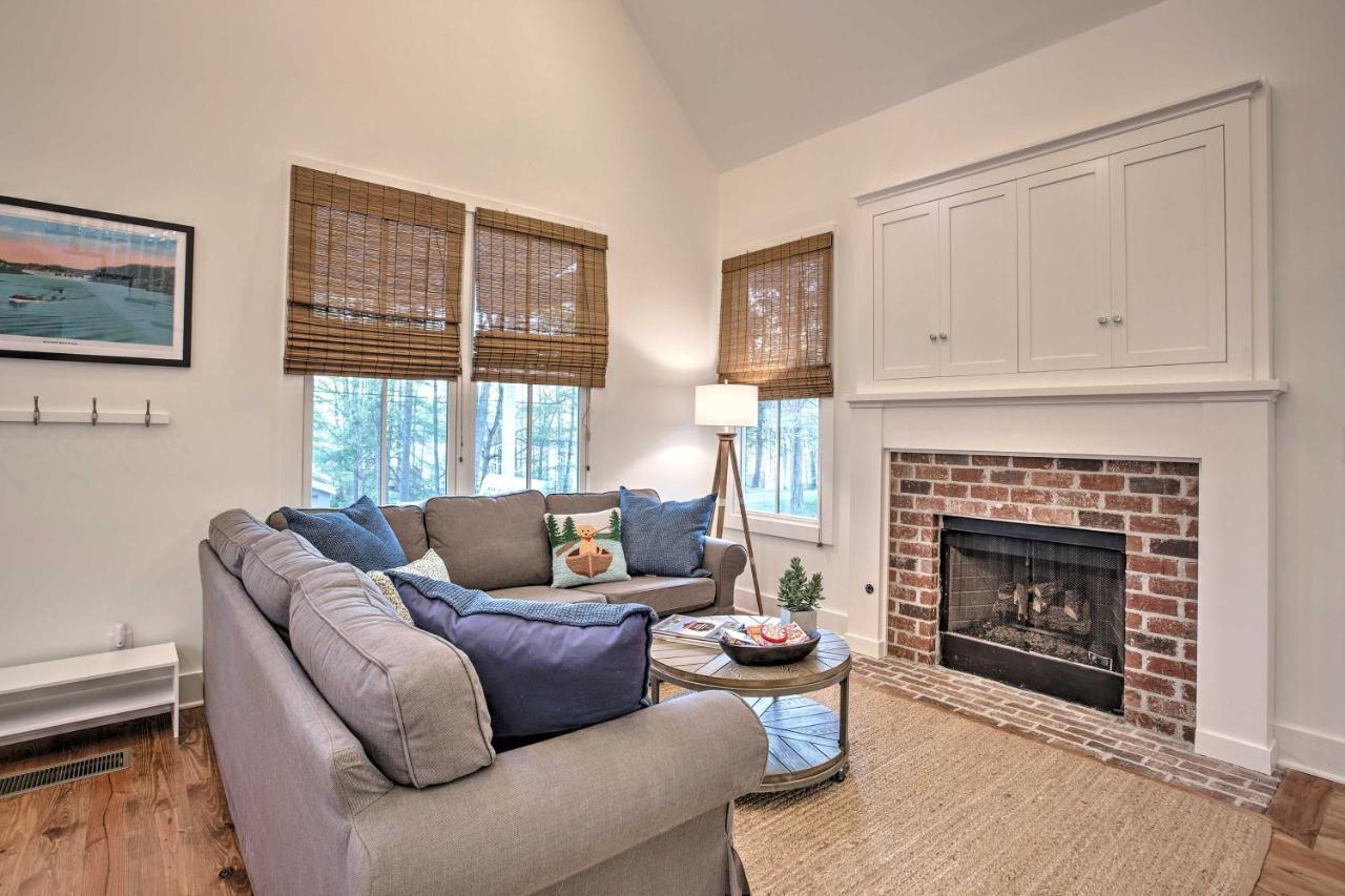 Enchanting Andersonville Home Steps To Norris Lake Buitenkant foto