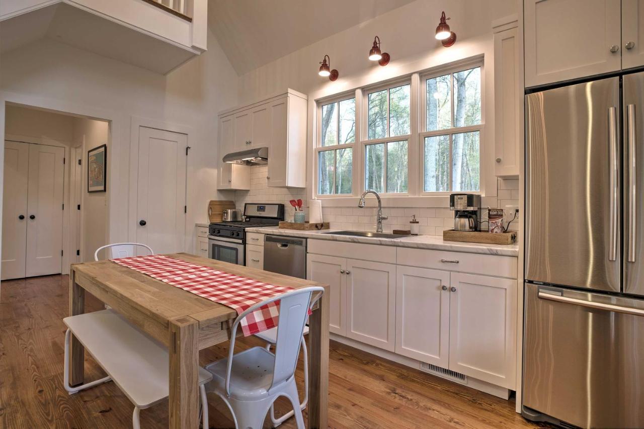 Enchanting Andersonville Home Steps To Norris Lake Buitenkant foto