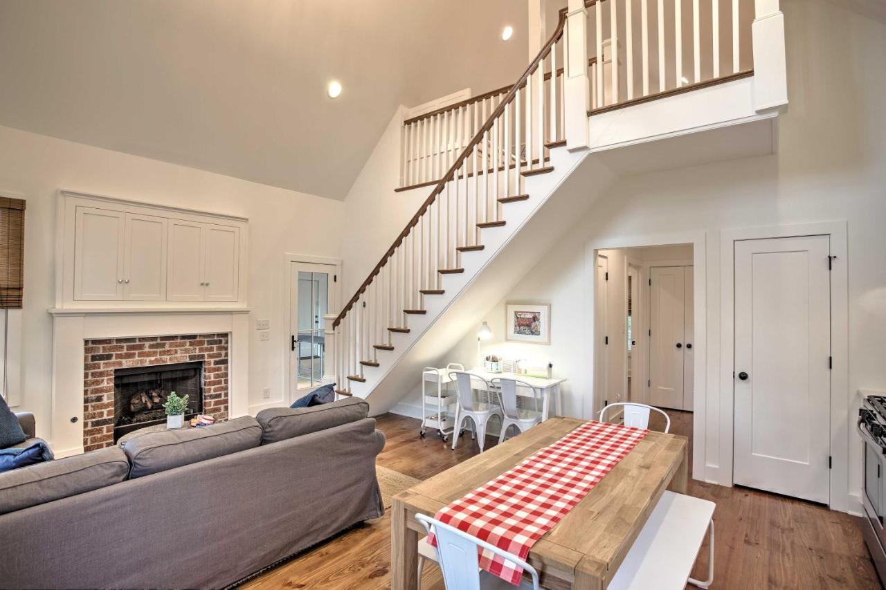 Enchanting Andersonville Home Steps To Norris Lake Buitenkant foto