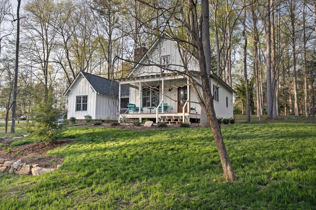 Enchanting Andersonville Home Steps To Norris Lake Buitenkant foto