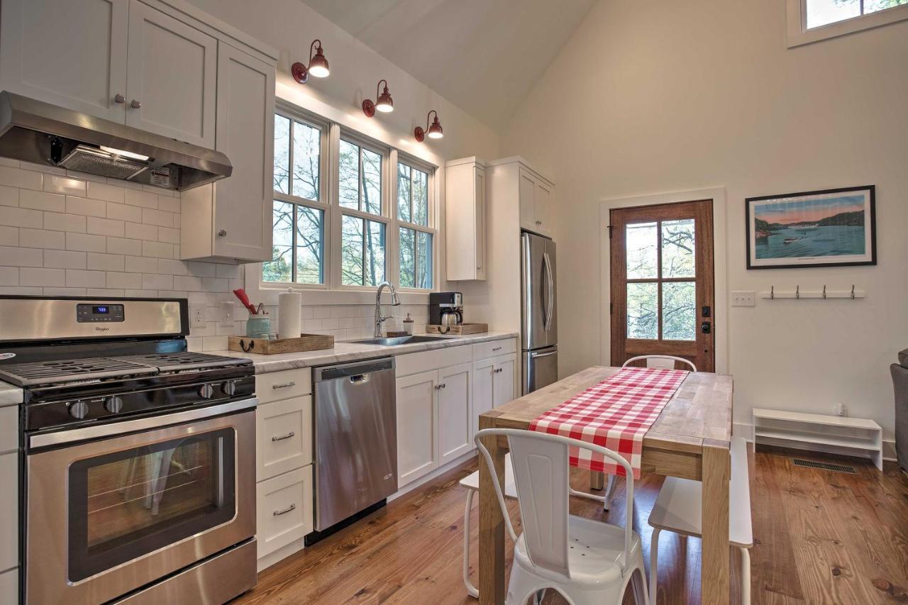 Enchanting Andersonville Home Steps To Norris Lake Buitenkant foto