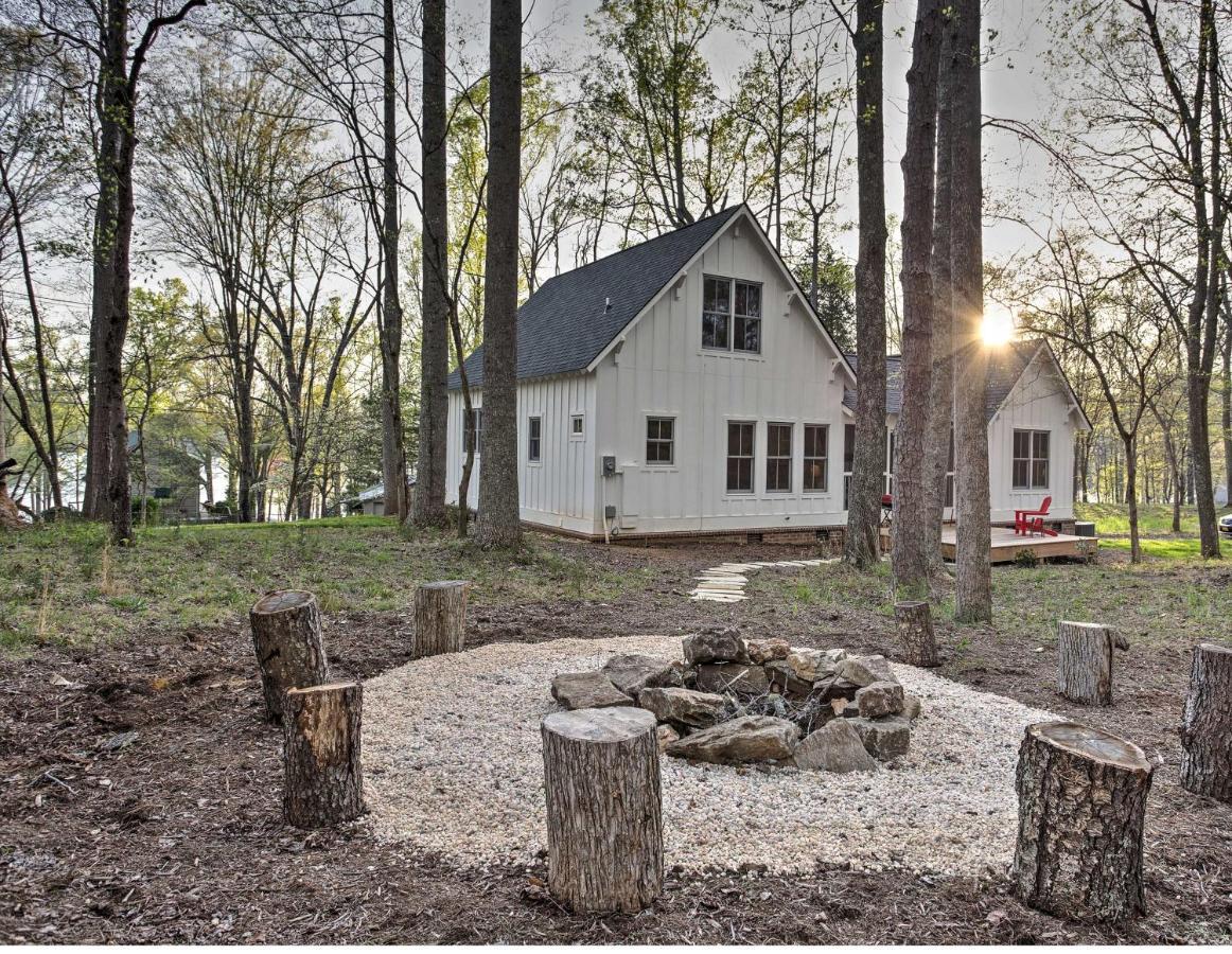 Enchanting Andersonville Home Steps To Norris Lake Buitenkant foto