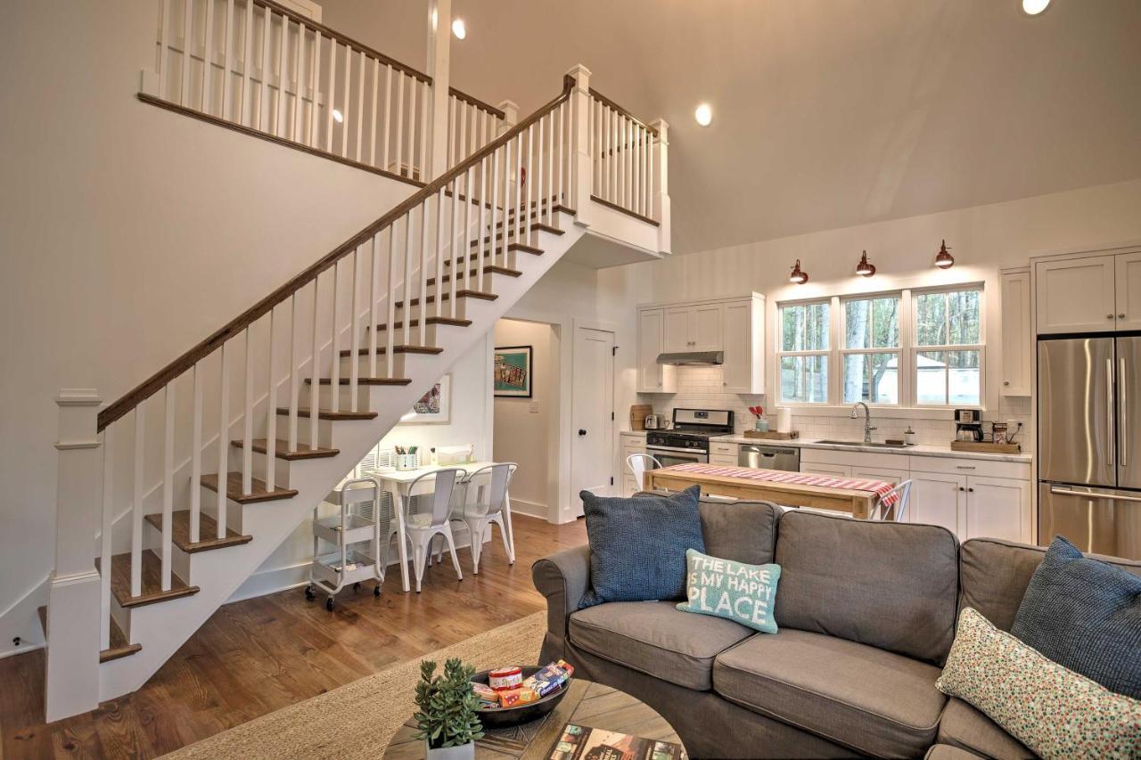 Enchanting Andersonville Home Steps To Norris Lake Buitenkant foto