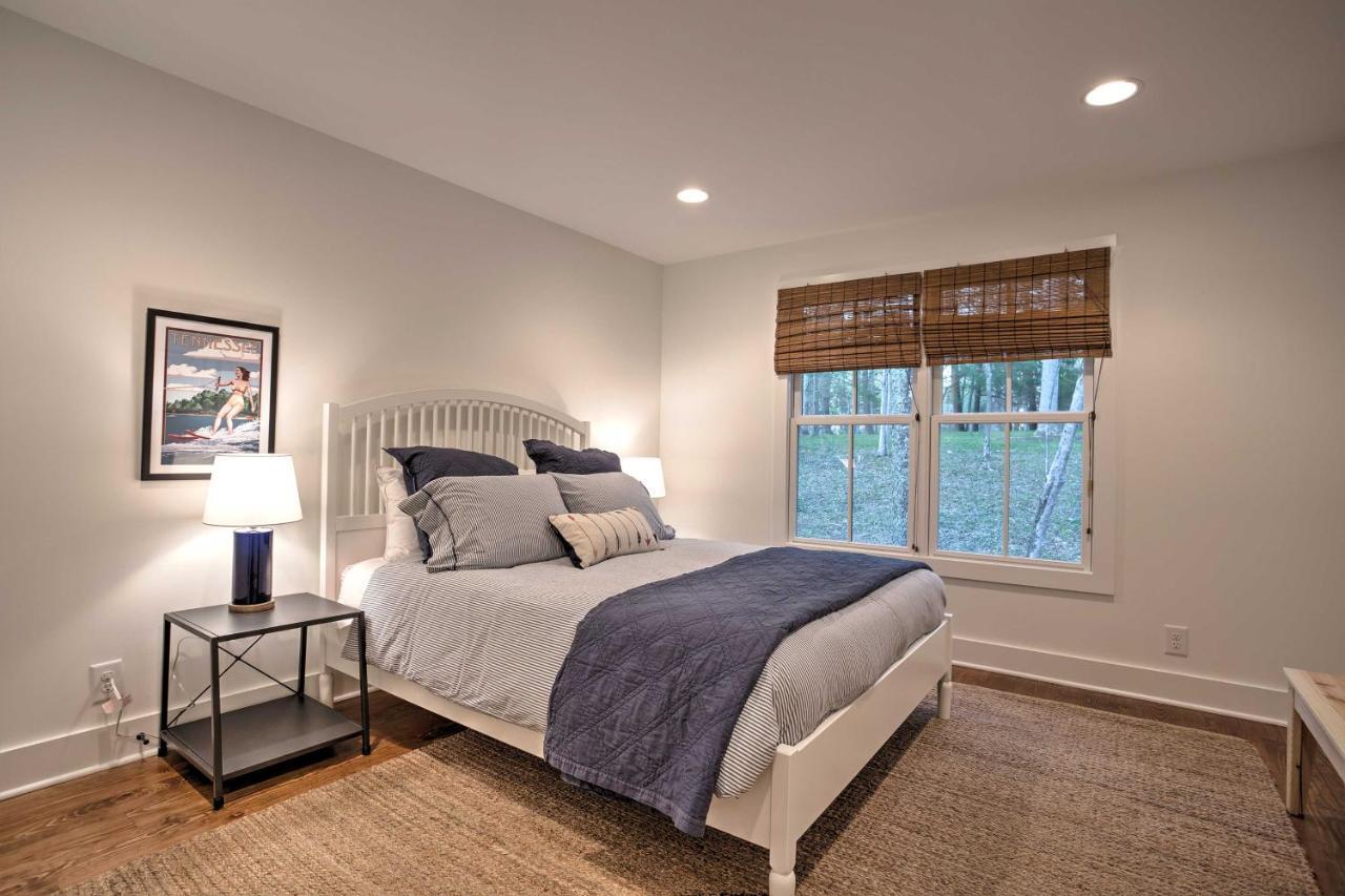 Enchanting Andersonville Home Steps To Norris Lake Buitenkant foto